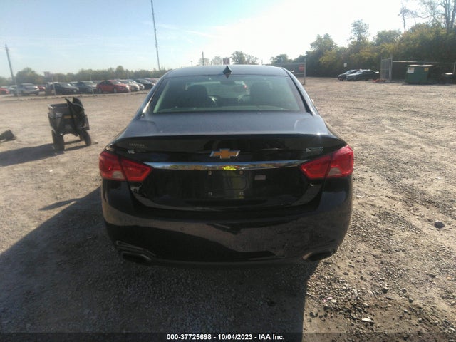 Chevrolet Impala Premier 2018 2G1125S39J9141409 Image 17