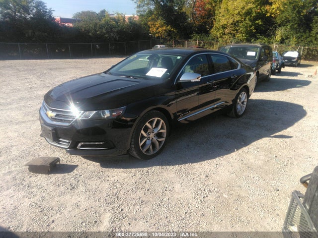 Chevrolet Impala Premier 2018 2G1125S39J9141409 Image 2
