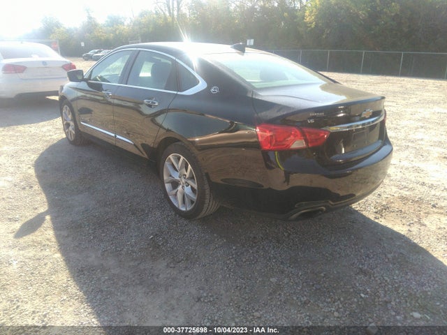Chevrolet Impala Premier 2018 2G1125S39J9141409 Image 3