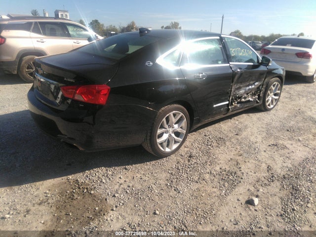 Chevrolet Impala Premier 2018 2G1125S39J9141409 Image 4