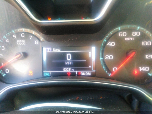 Chevrolet Impala Premier 2018 2G1125S39J9141409 Image 7
