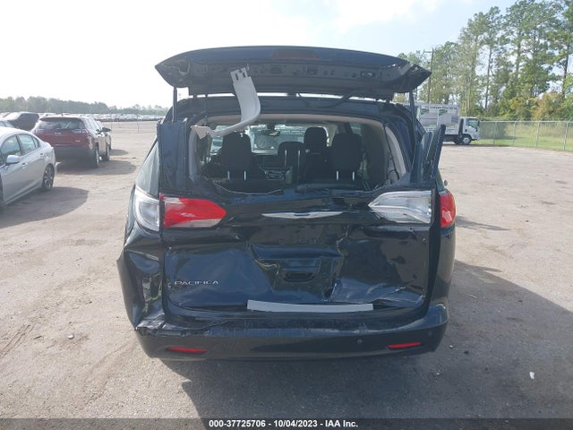 Chrysler Pacifica Lx 2017 2C4RC1CG8HR798018 Image 6
