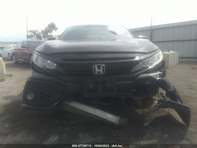 SHHFK7H68KU204148 Honda Civic Hatchback Ex