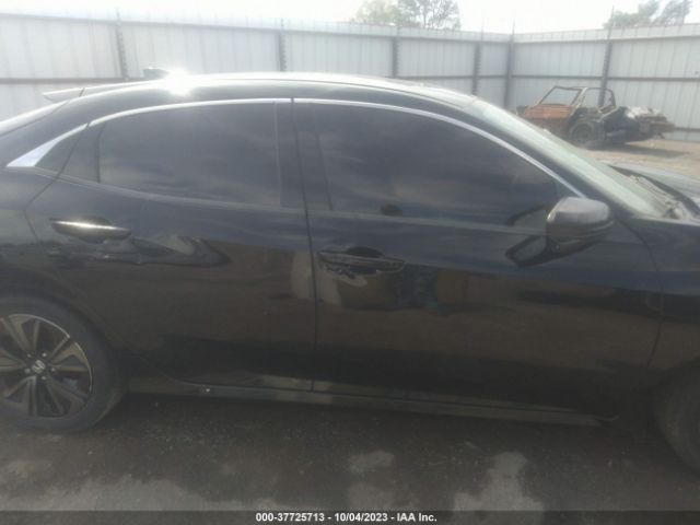 SHHFK7H68KU204148 Honda Civic Hatchback Ex