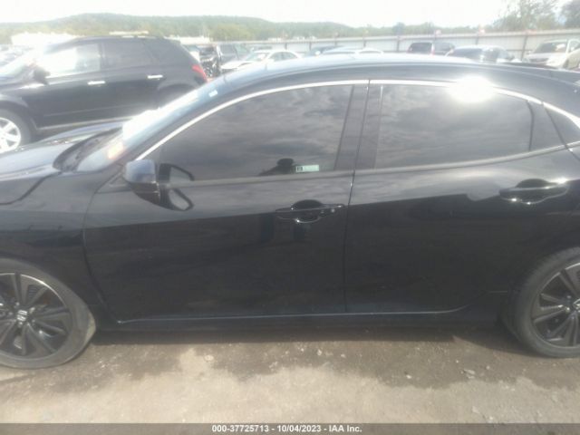 SHHFK7H68KU204148 Honda Civic Hatchback Ex