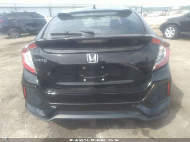 SHHFK7H68KU204148 Honda Civic Hatchback Ex