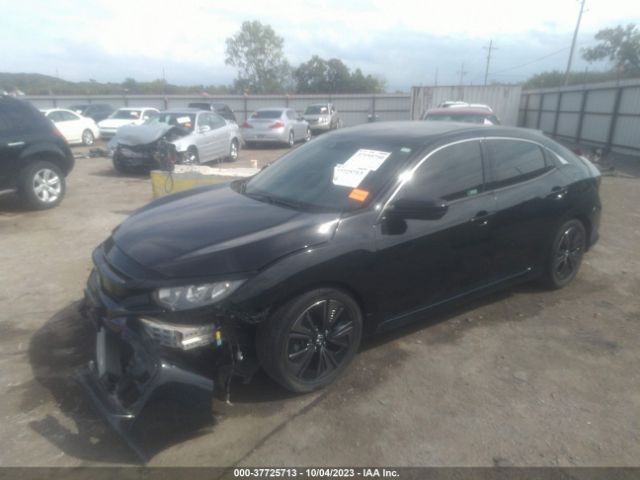 SHHFK7H68KU204148 Honda Civic Hatchback Ex