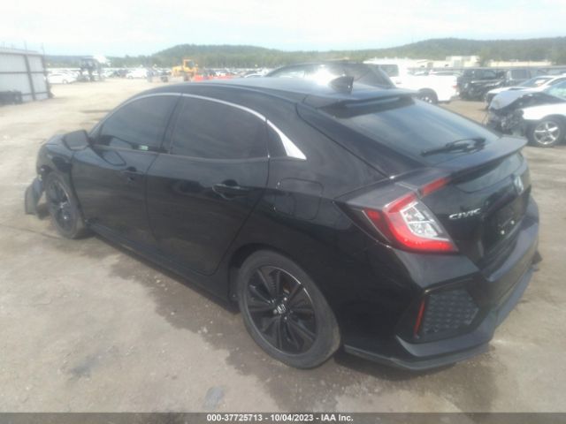 SHHFK7H68KU204148 Honda Civic Hatchback Ex