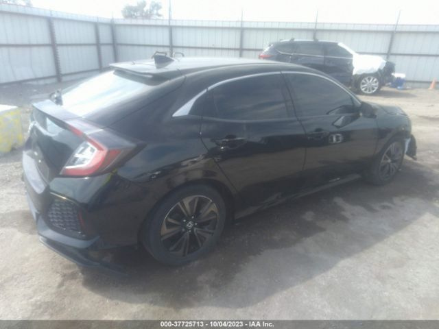 SHHFK7H68KU204148 Honda Civic Hatchback Ex