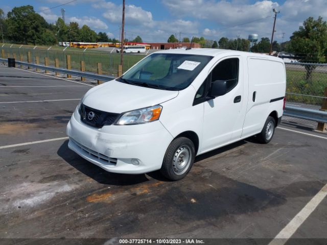 3N6CM0KNXMK696629 Nissan Nv200 Compact Cargo S