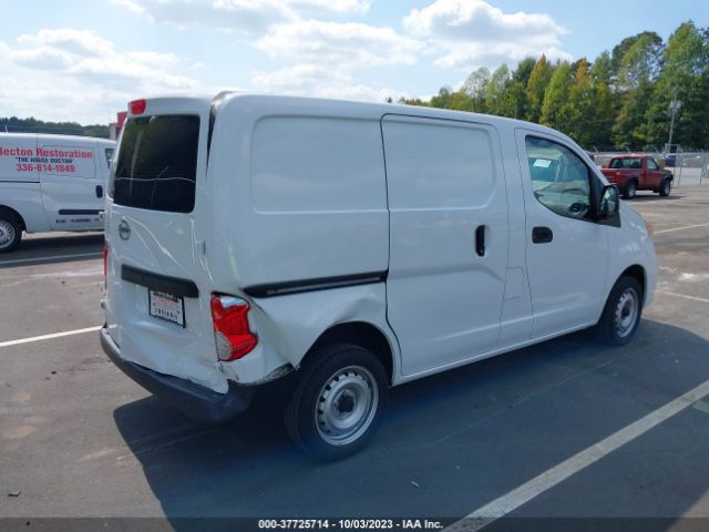 3N6CM0KNXMK696629 Nissan Nv200 Compact Cargo S