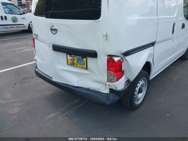 3N6CM0KNXMK696629 Nissan Nv200 Compact Cargo S