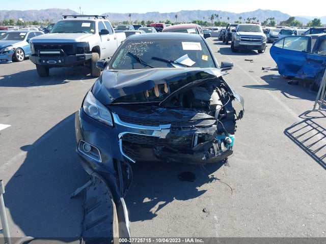 Chevrolet MALIBU LTZ 2014 1G11J5SX2EF294040 Image 12