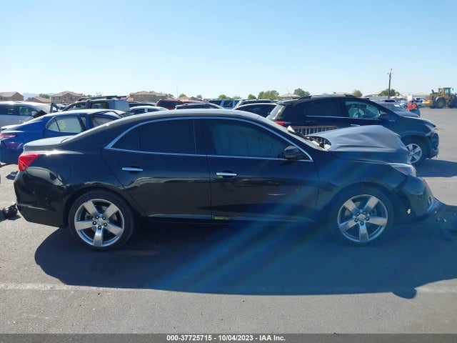 Chevrolet MALIBU LTZ 2014 1G11J5SX2EF294040 Image 13