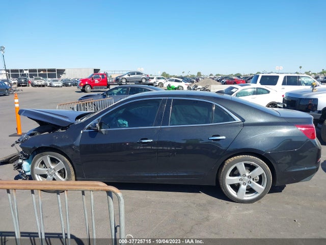 Chevrolet MALIBU LTZ 2014 1G11J5SX2EF294040 Image 14
