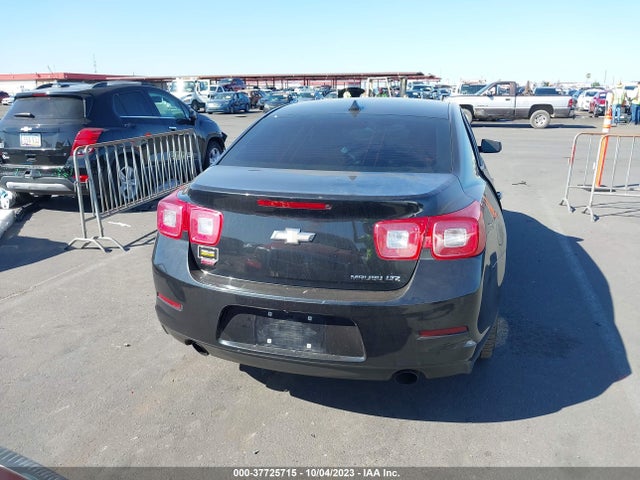 Chevrolet MALIBU LTZ 2014 1G11J5SX2EF294040 Image 16