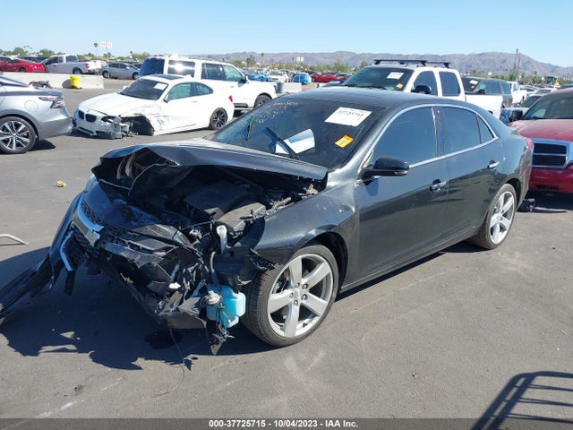 Chevrolet MALIBU LTZ 2014 1G11J5SX2EF294040 Image 2