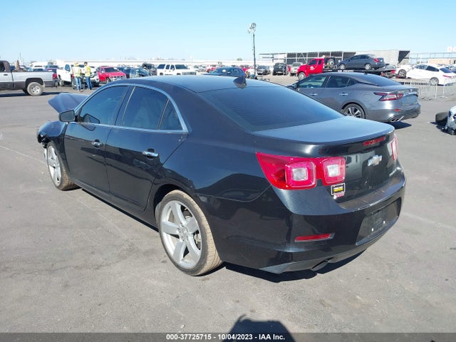 Chevrolet MALIBU LTZ 2014 1G11J5SX2EF294040 Image 3
