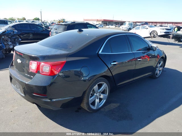 Chevrolet MALIBU LTZ 2014 1G11J5SX2EF294040 Image 4