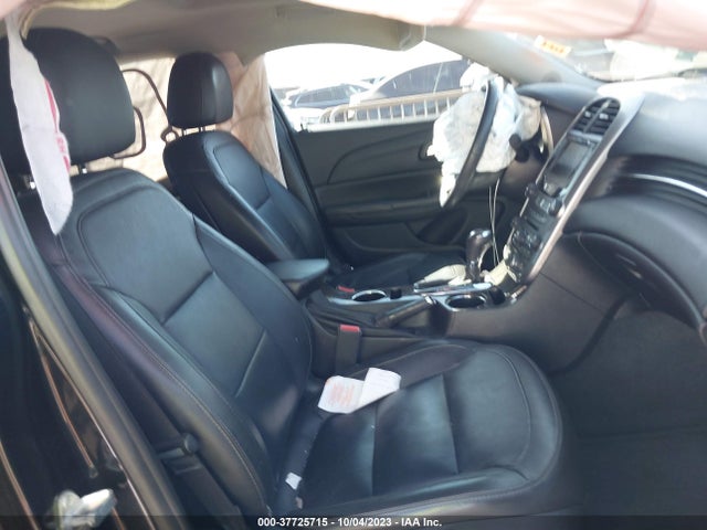 Chevrolet MALIBU LTZ 2014 1G11J5SX2EF294040 Image 5