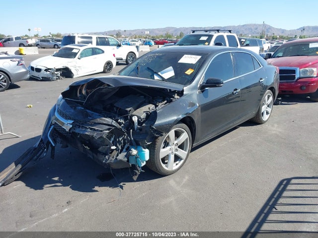 Chevrolet MALIBU LTZ 2014 1G11J5SX2EF294040 Image 6