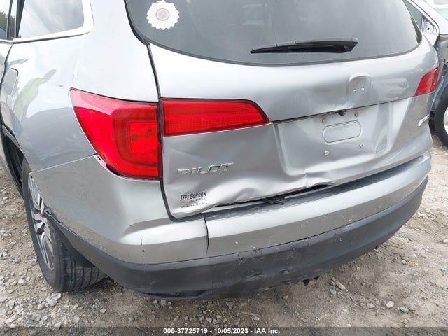 2018 HONDA PILOT EX-L VIN: 5FNYF6H55JB069855