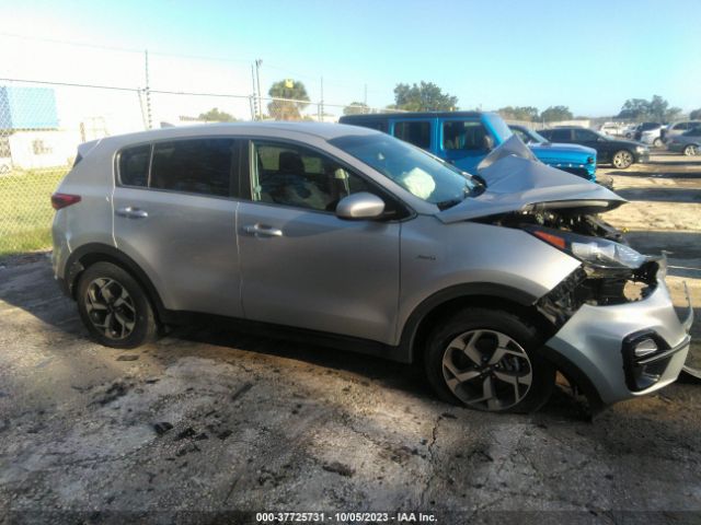 KNDPMCAC4M7930204 KIA Sportage Lx