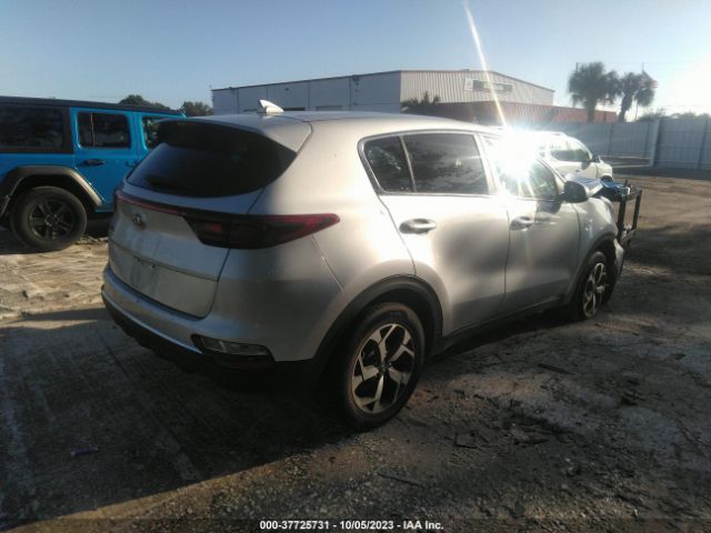 KNDPMCAC4M7930204 KIA Sportage Lx