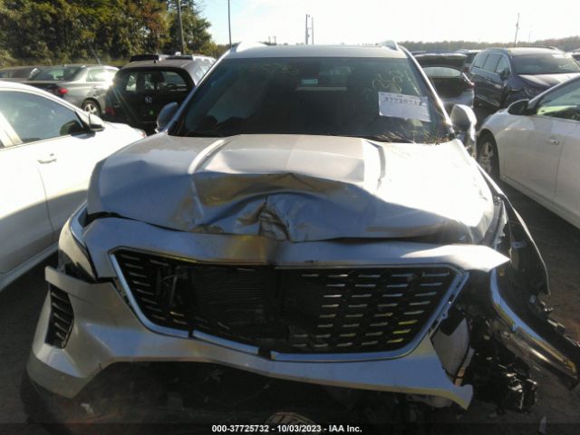 1GYFZDR45KF204770 Cadillac Xt4 Premium Luxury