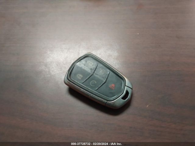1GYFZDR45KF204770 Cadillac Xt4 Premium Luxury