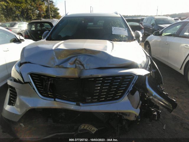 1GYFZDR45KF204770 Cadillac Xt4 Premium Luxury