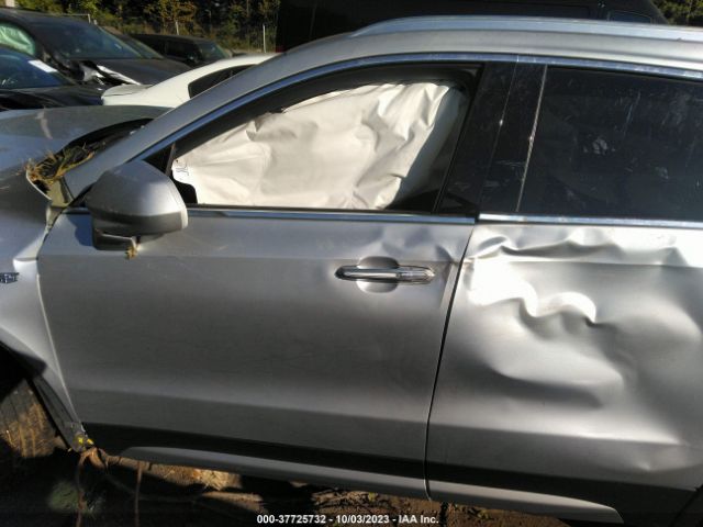 1GYFZDR45KF204770 Cadillac Xt4 Premium Luxury