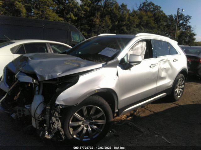 1GYFZDR45KF204770 Cadillac Xt4 Premium Luxury
