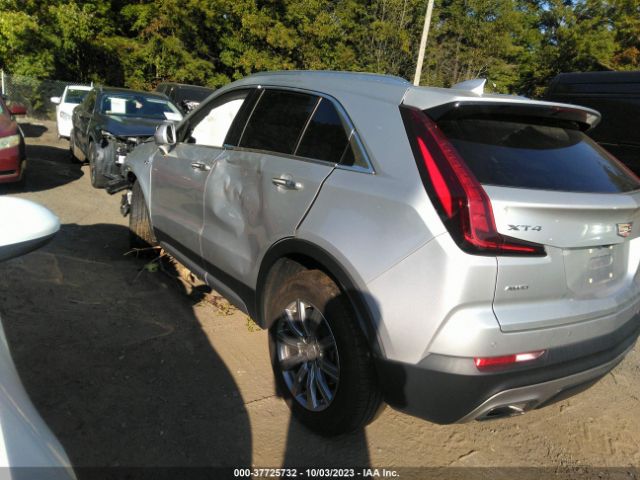 1GYFZDR45KF204770 Cadillac Xt4 Premium Luxury