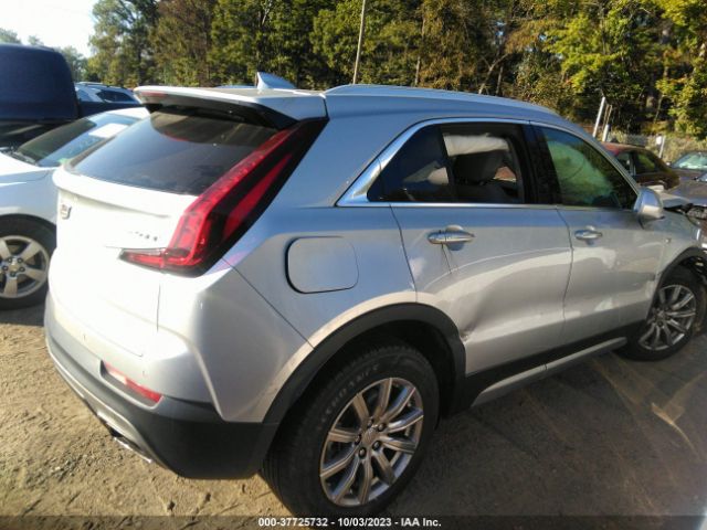1GYFZDR45KF204770 Cadillac Xt4 Premium Luxury