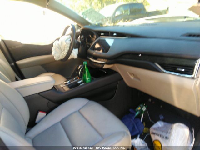 1GYFZDR45KF204770 Cadillac Xt4 Premium Luxury