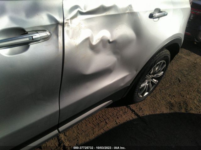 1GYFZDR45KF204770 Cadillac Xt4 Premium Luxury