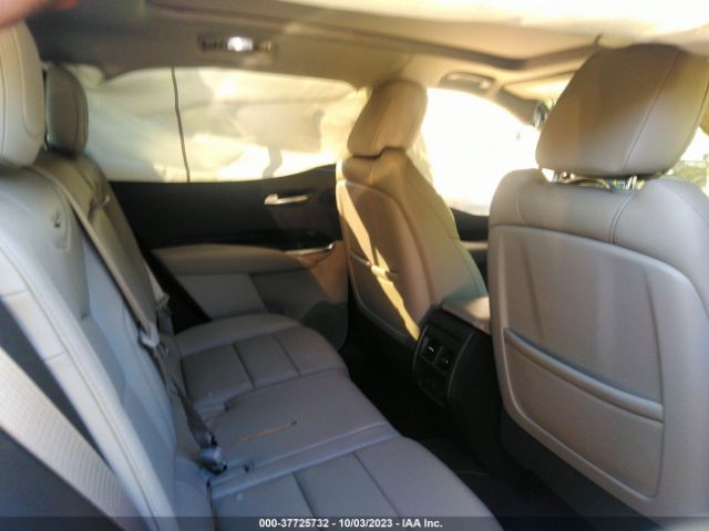 1GYFZDR45KF204770 Cadillac Xt4 Premium Luxury