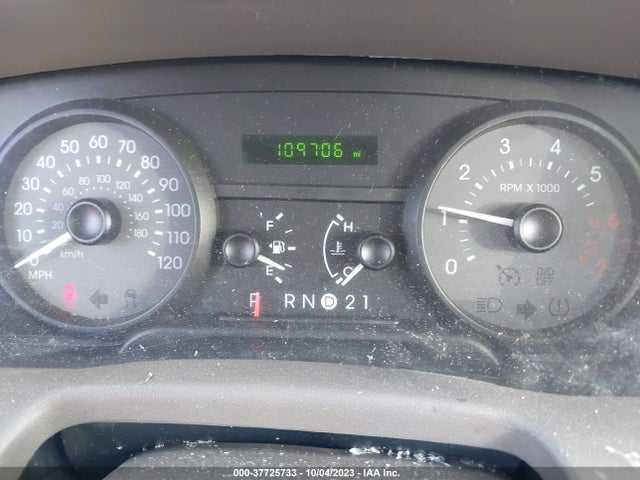 2008 MERCURY GRAND MARQUIS GS VIN: 2MEFM74V08X617908