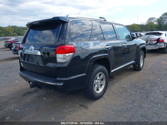 2012 TOYOTA 4RUNNER SR5/TRAIL/LIMITED VIN: JTEBU5JR9C5080747