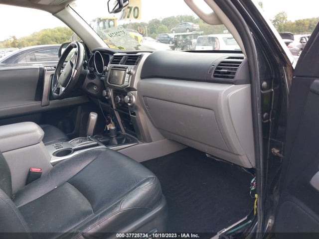 2012 TOYOTA 4RUNNER SR5/TRAIL/LIMITED VIN: JTEBU5JR9C5080747