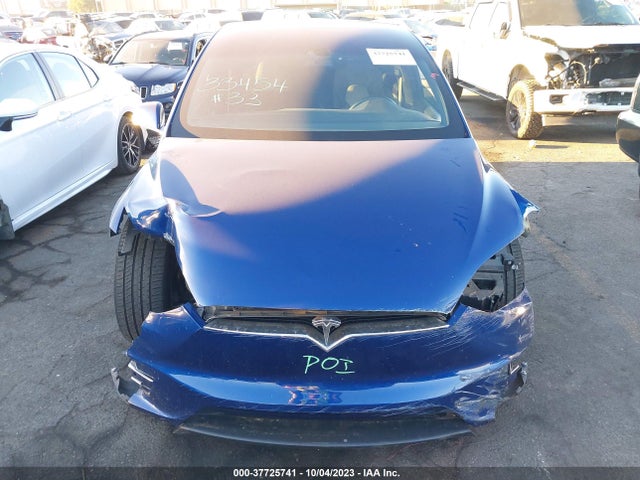 Tesla Model X P90d/75d/p100d 2016 5YJXCBE44GF000558 Image 12