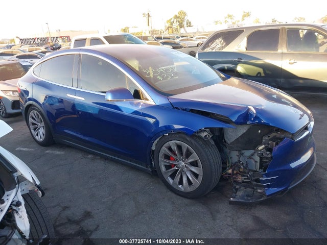Tesla Model X P90d/75d/p100d 2016 5YJXCBE44GF000558 Image 13