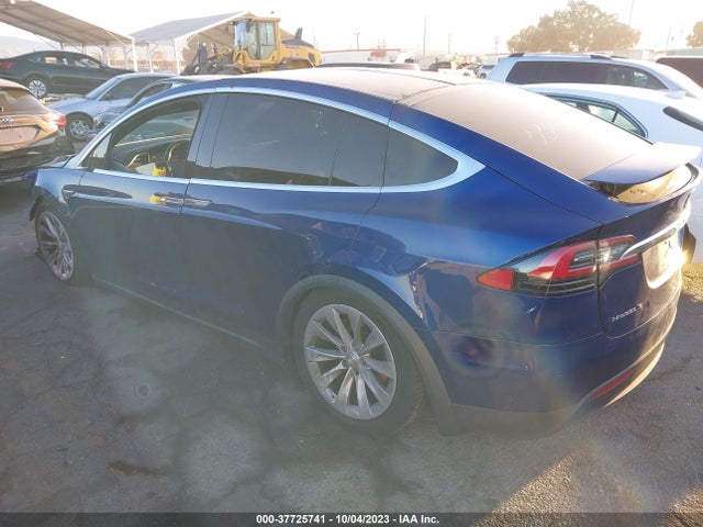 Tesla Model X P90d/75d/p100d 2016 5YJXCBE44GF000558 Image 14