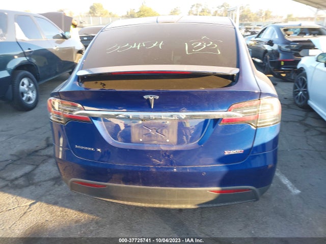 Tesla Model X P90d/75d/p100d 2016 5YJXCBE44GF000558 Image 16