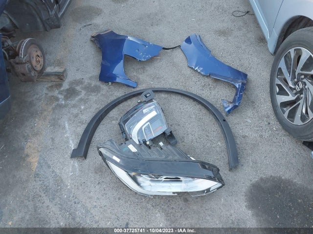 Tesla Model X P90d/75d/p100d 2016 5YJXCBE44GF000558 Image 11