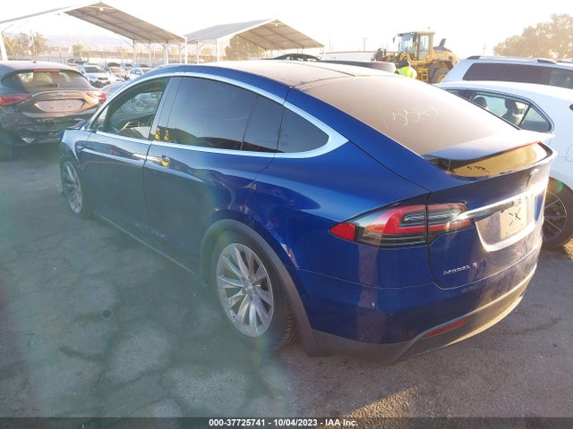 Tesla Model X P90d/75d/p100d 2016 5YJXCBE44GF000558 Image 3