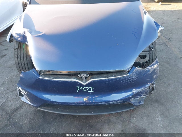 Tesla Model X P90d/75d/p100d 2016 5YJXCBE44GF000558 Image 6