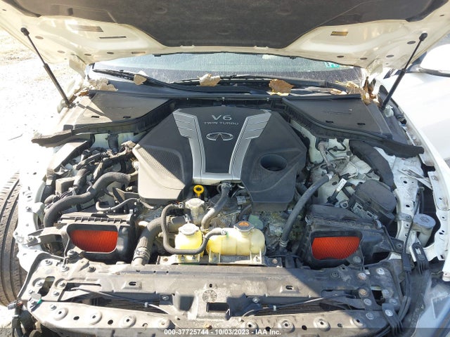 JN1EV7AR7HM838336 Infiniti Q50 3.0t Signature Edition