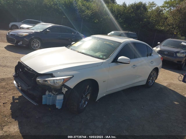 JN1EV7AR7HM838336 Infiniti Q50 3.0t Signature Edition